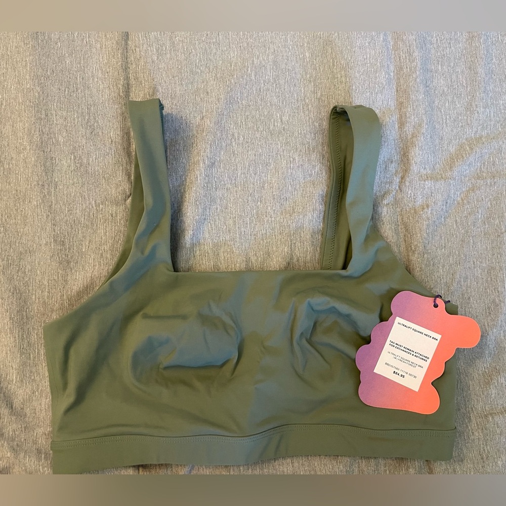 Brand New Yitty Ultra Square Neck Bra
